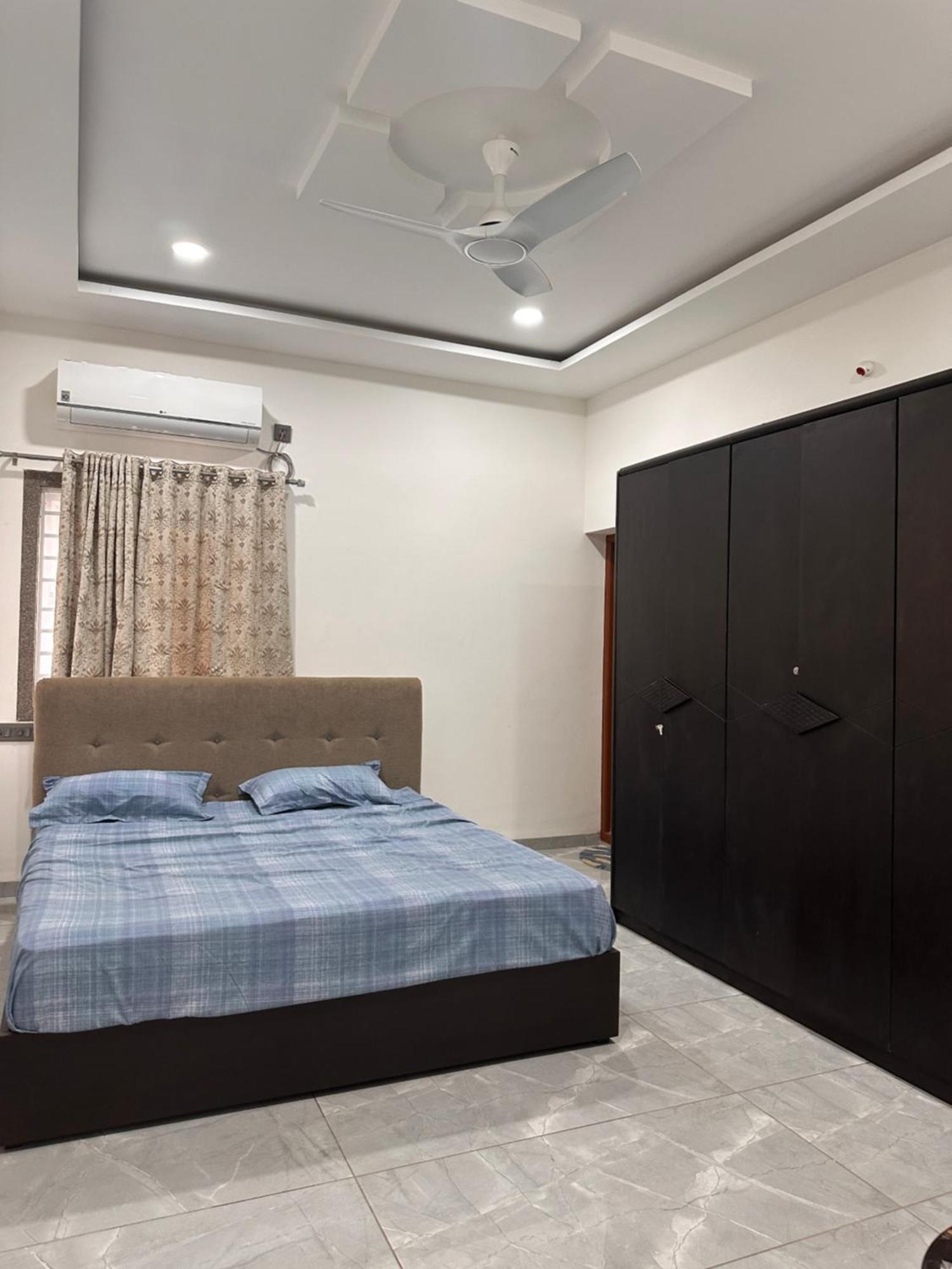 Pn Farm Villa Hyderabad Exterior foto